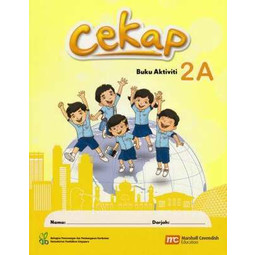 Malay Language For Primary School (CEKAP) Activity Book 2A